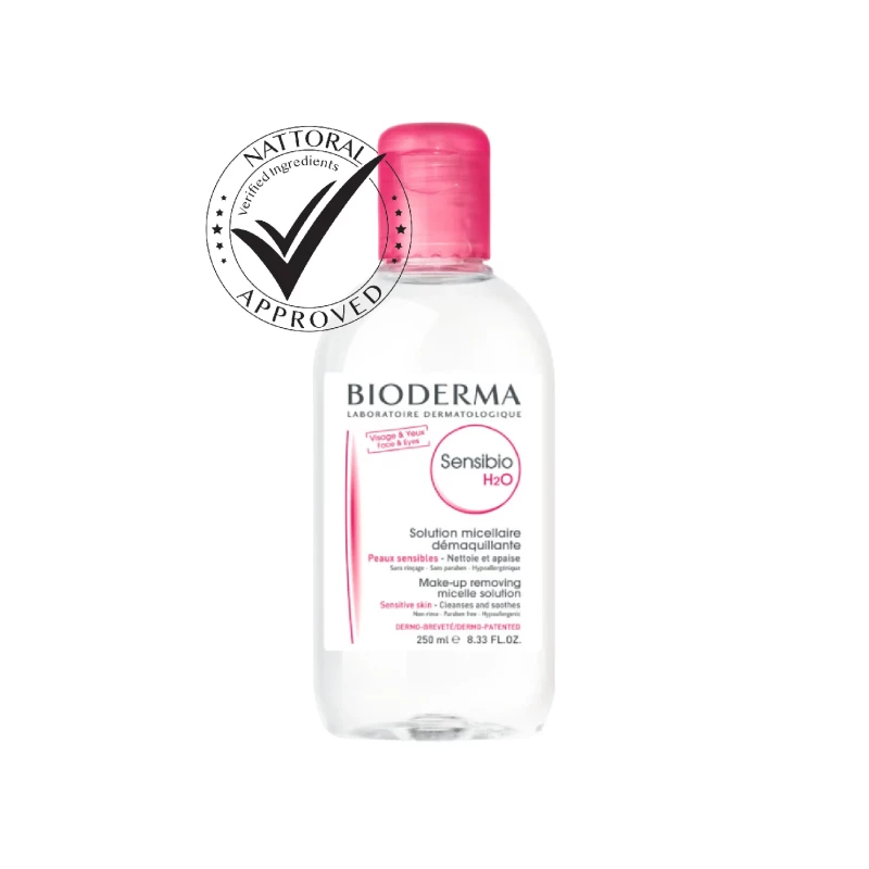 Bioderma Sensibio H2O Micellar Water