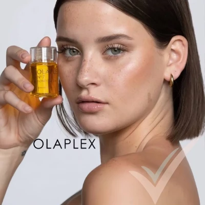 No.7 Bonding Oil Weightless Reparative Hair Styling Oil & Heat Protector 30Ml- Olaplex
