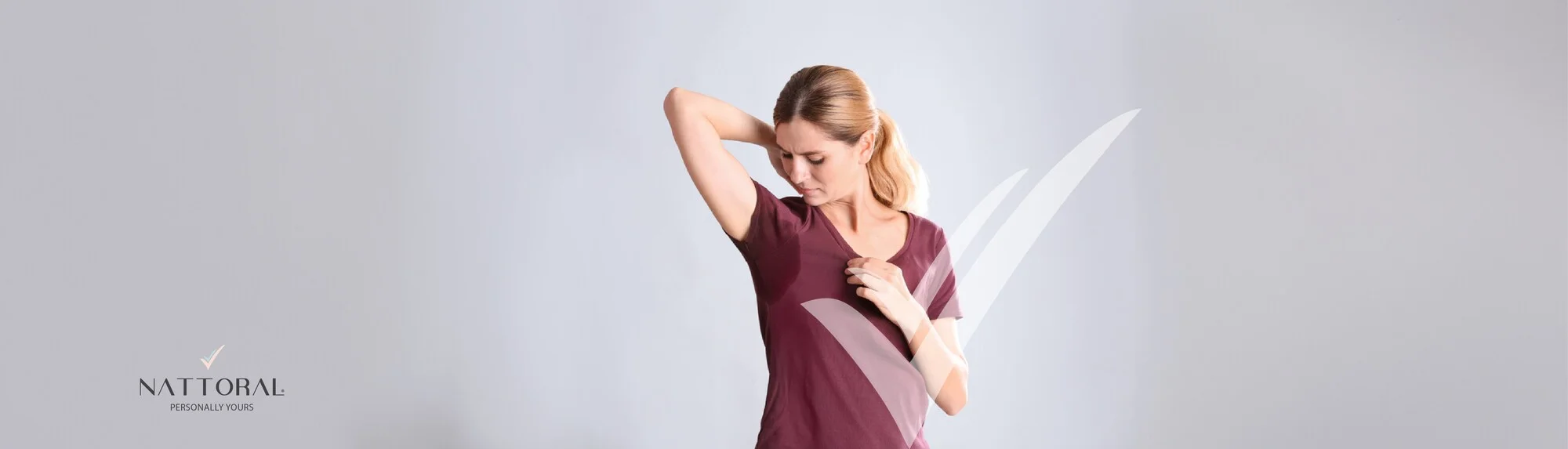 Are You Having Trouble Controlling Perspiration? Here’s How Not To Sweat It.