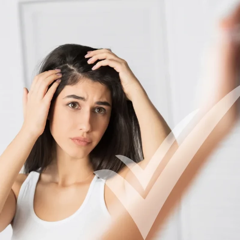 Dandruff, What Is It? How Do We Get Rid Of It?