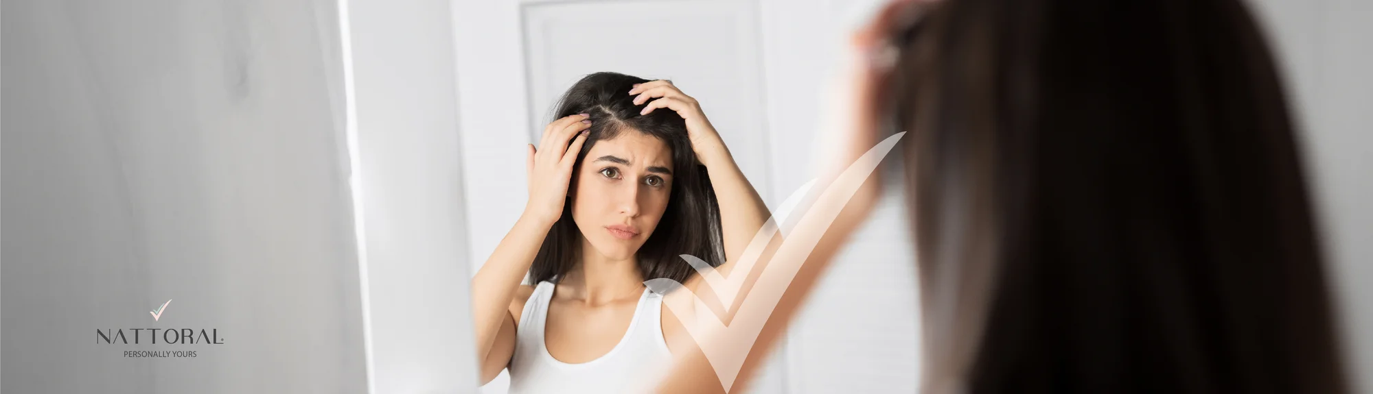 قشرة الشعر المزعجة، ما هي؟ وكيف نتخلص منها؟