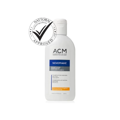 Novophane Energizing Shampoo ,200Ml-Acm
