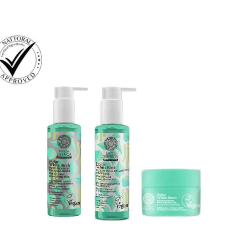 Acne Basic Treatment Set