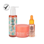 Glowing Dull & Dry Skin Set