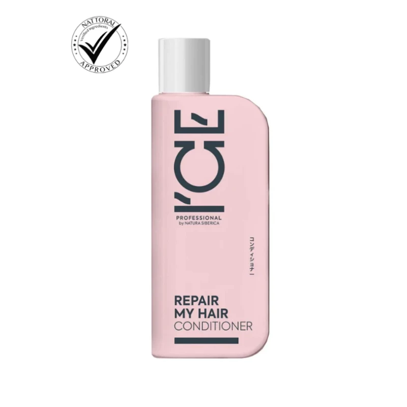 Ice By Natura Siberica Repair My Hair Conditioner, 250 Ml