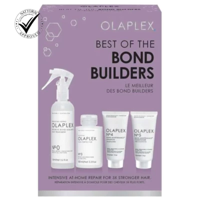 Olaplex Best Of The Bond Builders Kit