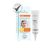 Chemical Sunscreen Aknsun Mattifying Face Aqua Fusion 50+ Spf- 40Ml - Biobalance