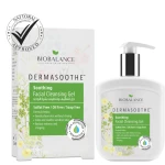 Dermasoothe Soothing Facial Cleansing Gel-250Ml- Biobalance