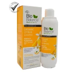 Organic Citrus Shampoo Perfect For Greasy Hair -330Ml- Biobalance