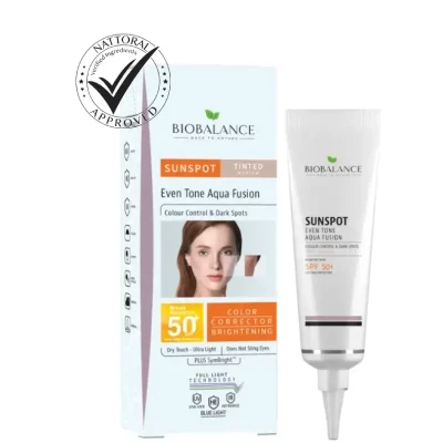 واقي شمس للبشرة المعرضة للتصبغات بلون 40 مل من بيو بالانس