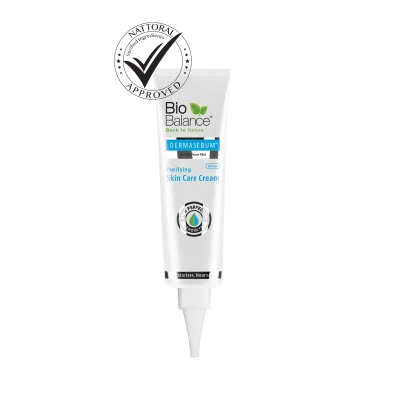 Derma- Sebum Purifying Oily And Blemish-Prone Skin Care Cream-55Ml- Biobalance