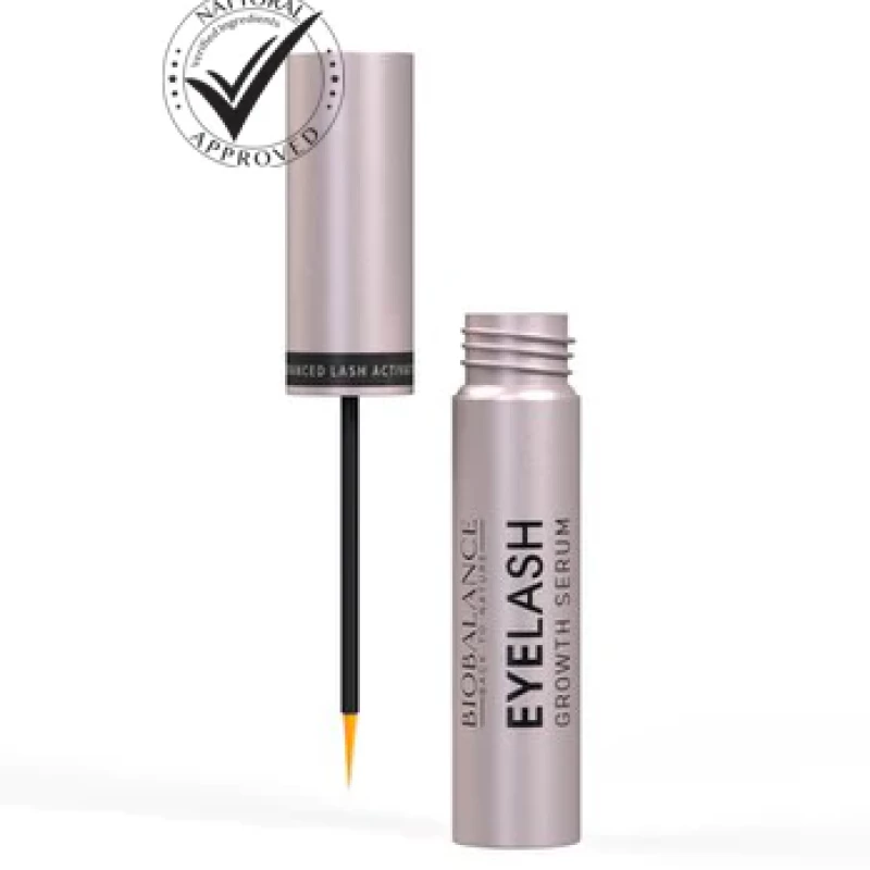 Eyelash Growth Serum For Thin Weak Eyelashes - 6Ml- Biobalance