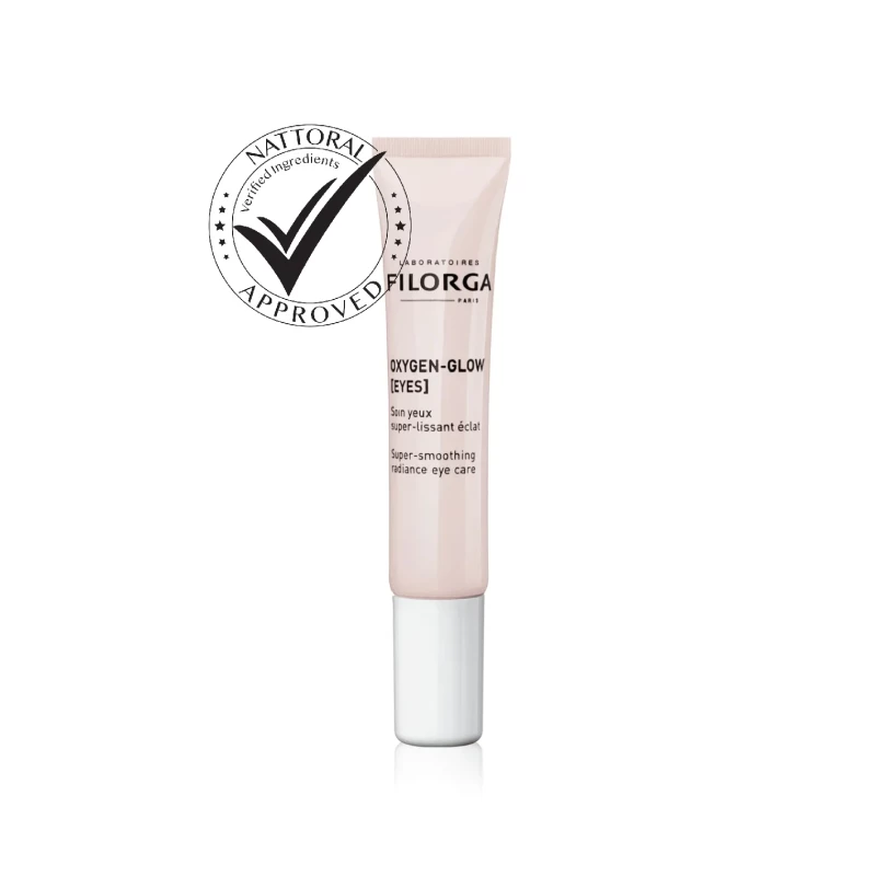 Oxygen-Glow Under Eyes Radiance Care  -15Ml- Filorga