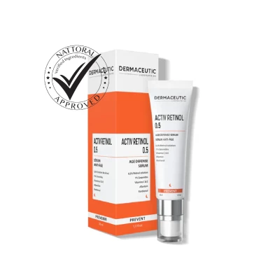 Age Defense Serum Active Retinol 0.5 - 30Ml - Dermaceutic