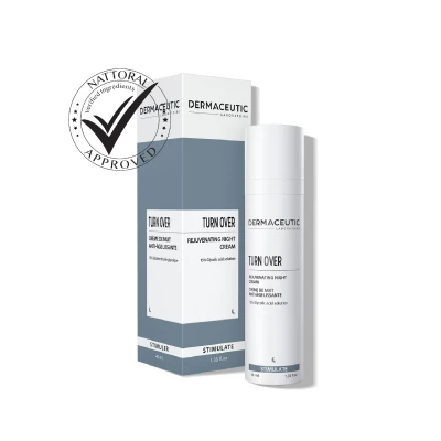 كريم تجديد البشرة الليلي 40 مل-ديرماسيوتيك