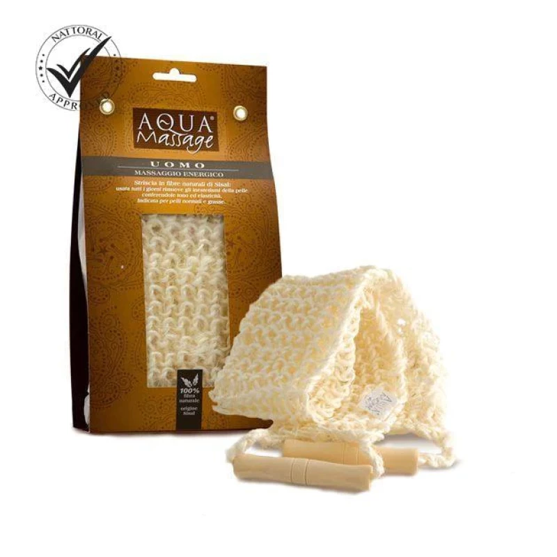 Aqua Massage Uomo-Massaggio Energico Back Massage Strip Art.955