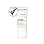 Bioderma Sébium Sensitive Face Moisturizer For Skin Weakend By Acne Medication, 30Ml