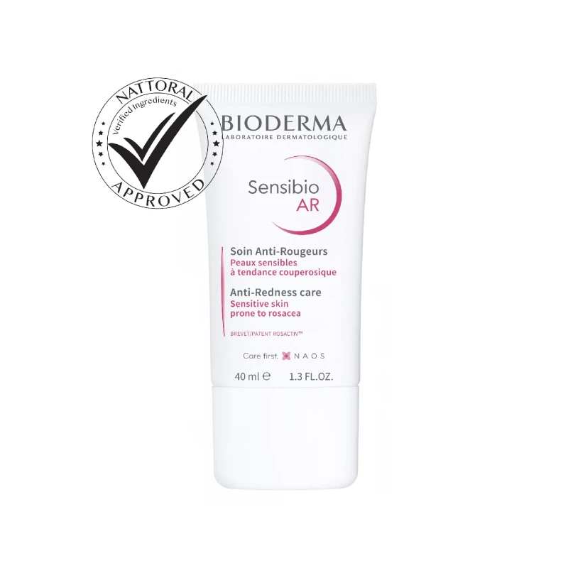 Bioderma Sensibio Ar Moisturizer For Redness Prone Skin, 40Ml