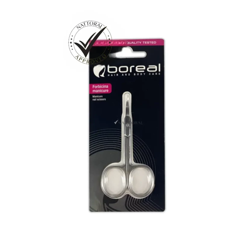 Boreal Manicure Nail Scissors