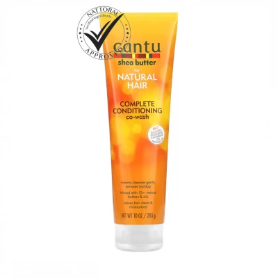 Cantu Complete Conditioning Co-Wash, 283 G
