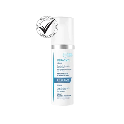 Keracnyl Serum 30Ml- Ducray