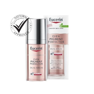 Even Pigment Perfector & Dual Serum To Reduce Dark Spots & Fine Lines- 30Ml Eucerin