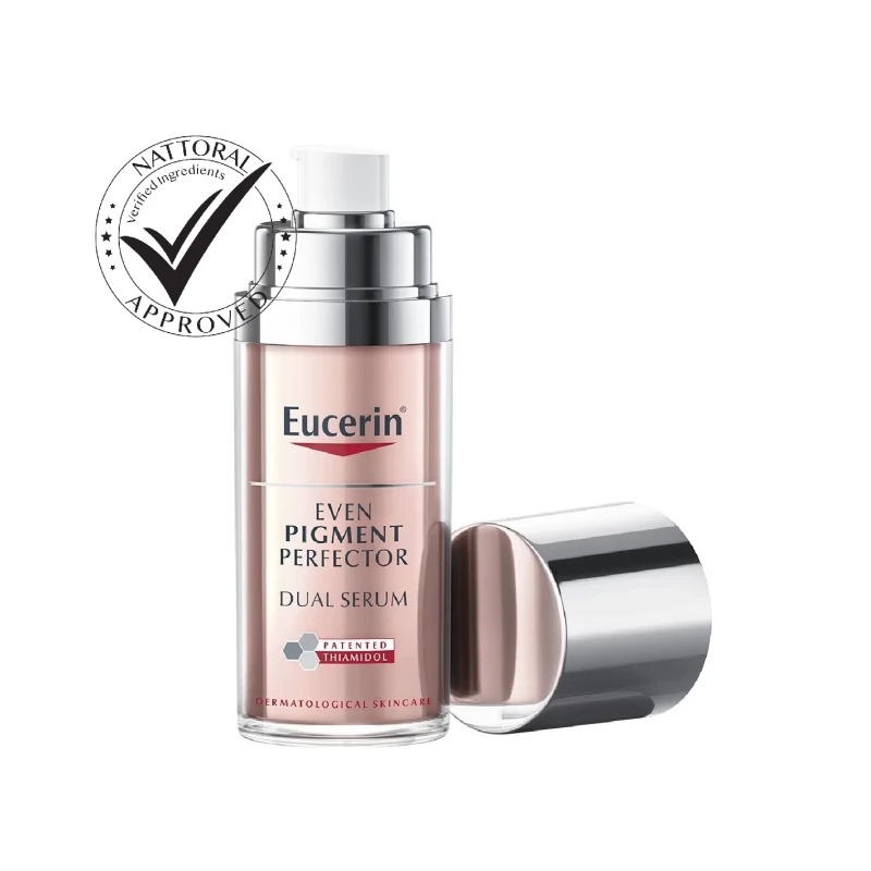 Even Pigment Perfector & Dual Serum To Reduce Dark Spots & Fine Lines- 30Ml  Eucerin