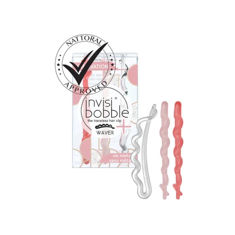 Invisibobble Marblelous Waver Hair Clip