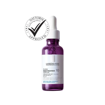 Pure Niacinamide 10 Anti-Dark Spots Serum 30Ml- La Roche-Posay