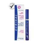 Eyelashes Strengthing & Fortifying Black Mascara 7Ml- Ecrinal