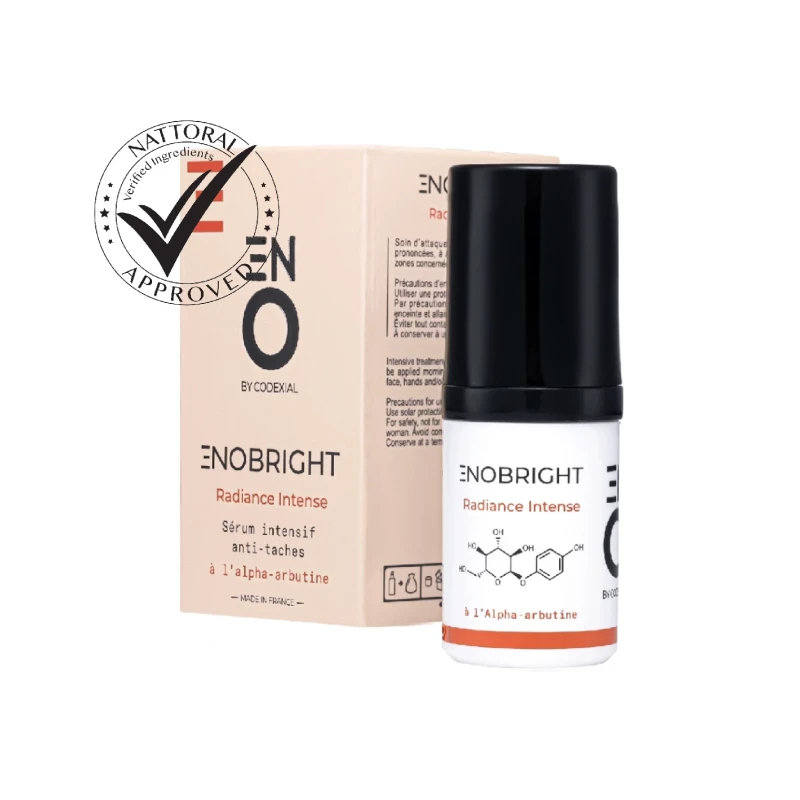 Effasun Bright 15% Intensive Serum With Vitamin C & Alpha Arbutin Skin Brighteninng Agents-15Ml- Codexial