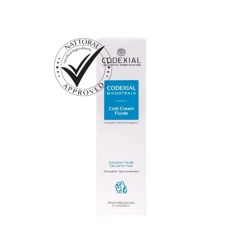 Magistrale Cold Cream Fluide -100Ml- Codexial