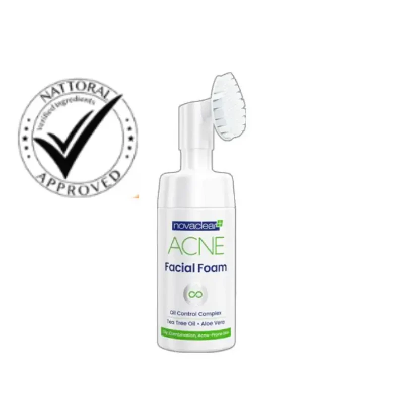 Novaclear Acne Facial Foam 100Ml