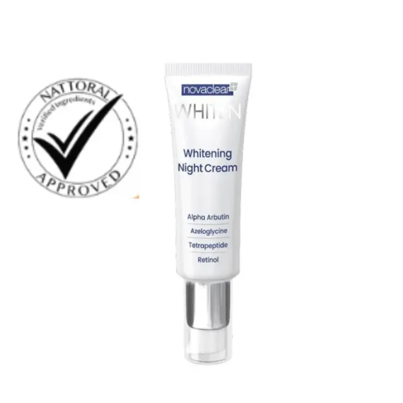 Novaclear Whitening Night Cream 50Ml