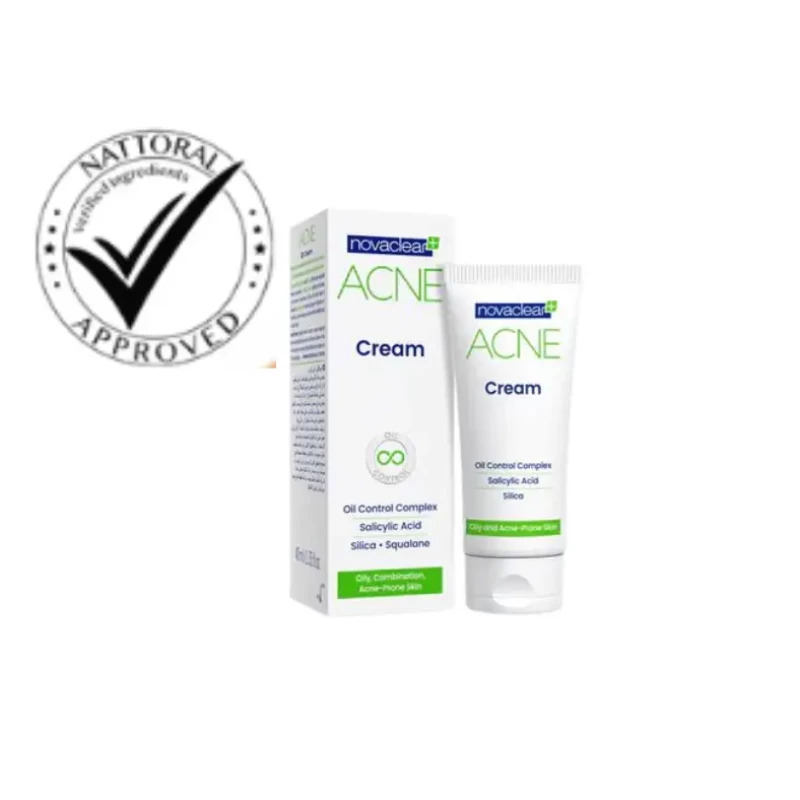 Novaclear Acne Cream 50Ml