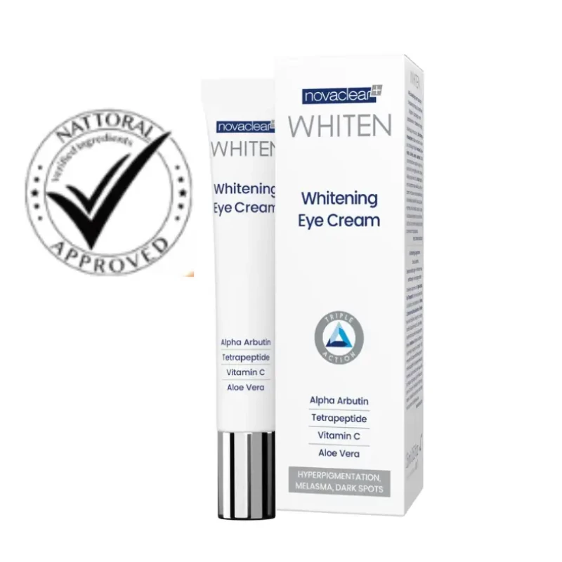 Novaclear Whitening Eye Cream 15Ml