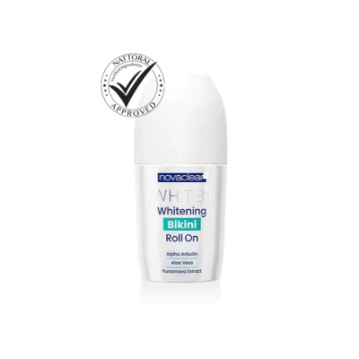 رول اون للتبييض بالبيكيني