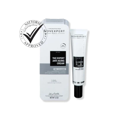 The Expert Anti- Aging Cream Collagen Boosting Cream - 40Ml - Novexpert