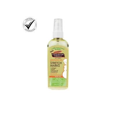 Palmers Cocoa Butter Formula Stretch Mark Massage Oil 100Ml