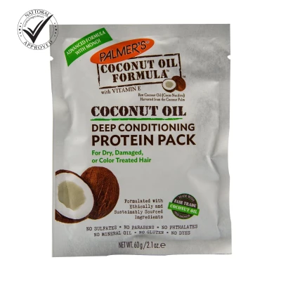Palmers Coconut Deep Hair Conditioning Mask, 60 G