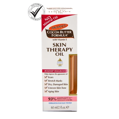 Palmers Skin Therapy Oil Rosehip With Vitamin E - 60 ML
