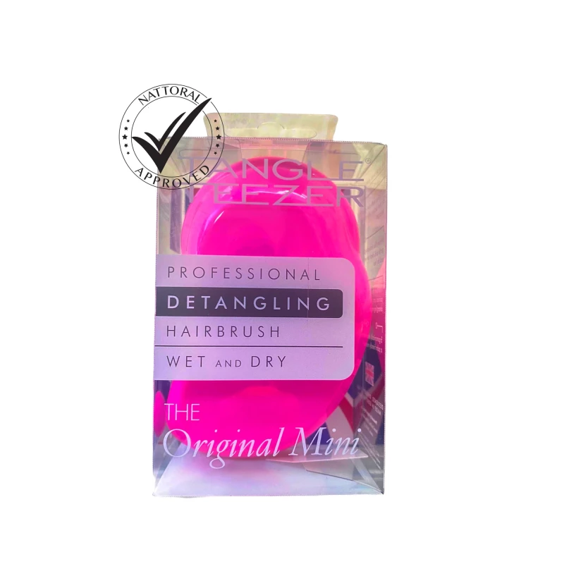 Tangle Teezer The Original Hair Brush- Thick & Curly _Mini