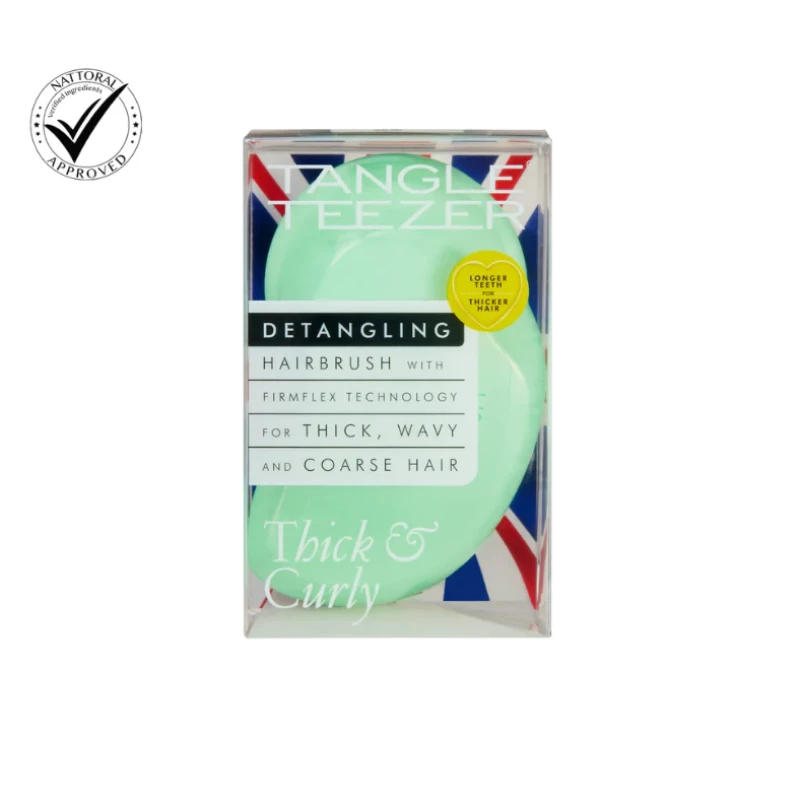 Tangle Teezer The Original Hair Brush- Thick & Curly