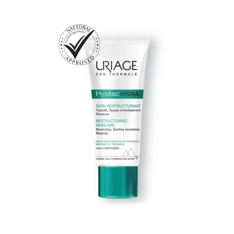 Hyseac Hydra Moisturising Cream-40Ml-Uriage