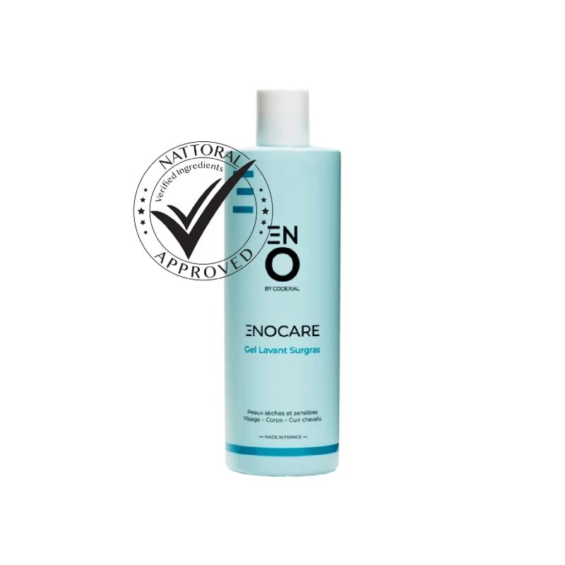 Enocare Cleanser Gel 400 Ml