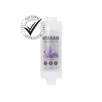 Vitarain Korean Vitamin Shower Filter 2 en