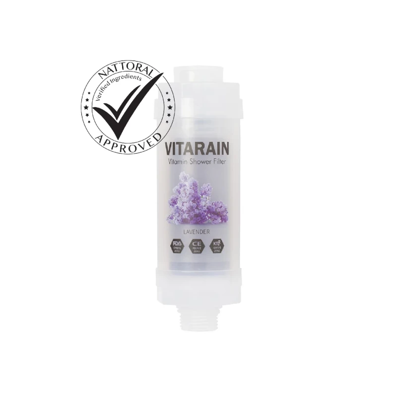 Vitarain Korean Vitamin Shower Filter 2 ar